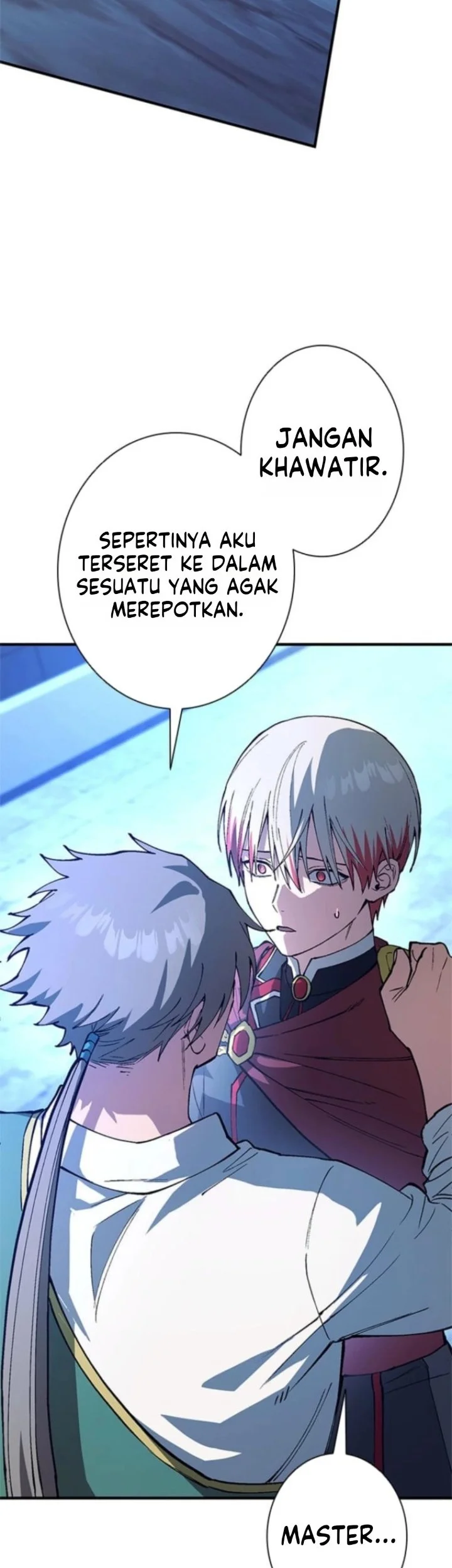 The Knight of Balance Chapter 3 Gambar 89