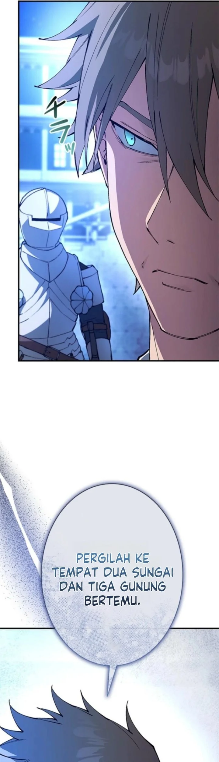 The Knight of Balance Chapter 3 Gambar 91