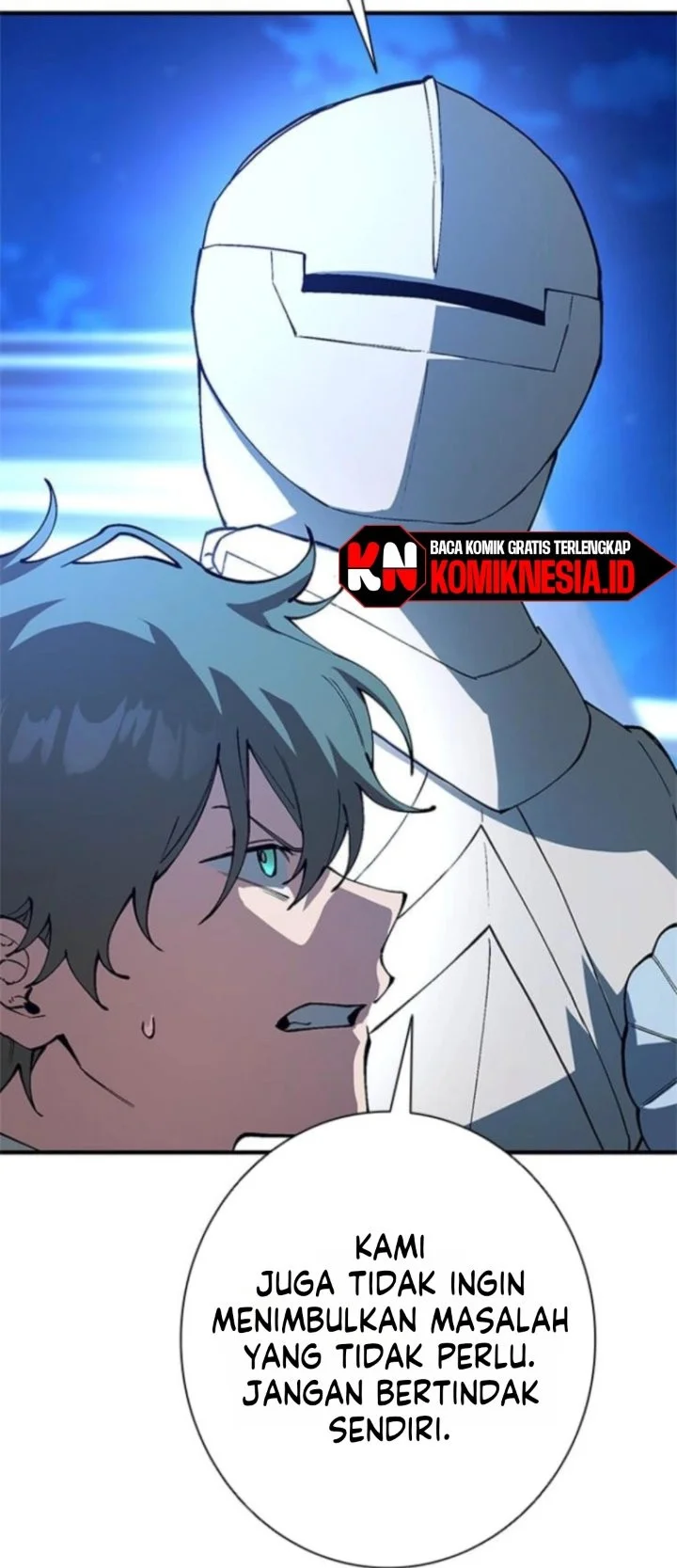 The Knight of Balance Chapter 3 Gambar 96