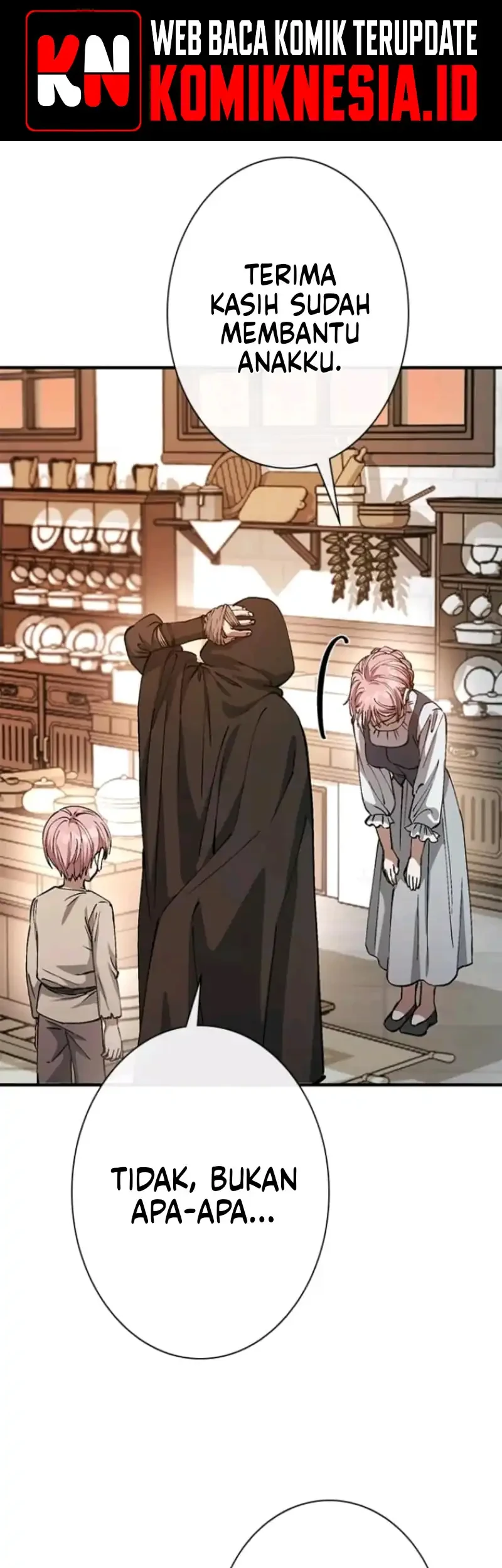 The Knight of Balance Chapter 4 halaman 54