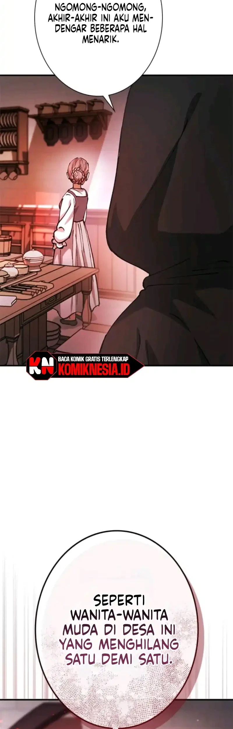 The Knight of Balance Chapter 4 halaman 61