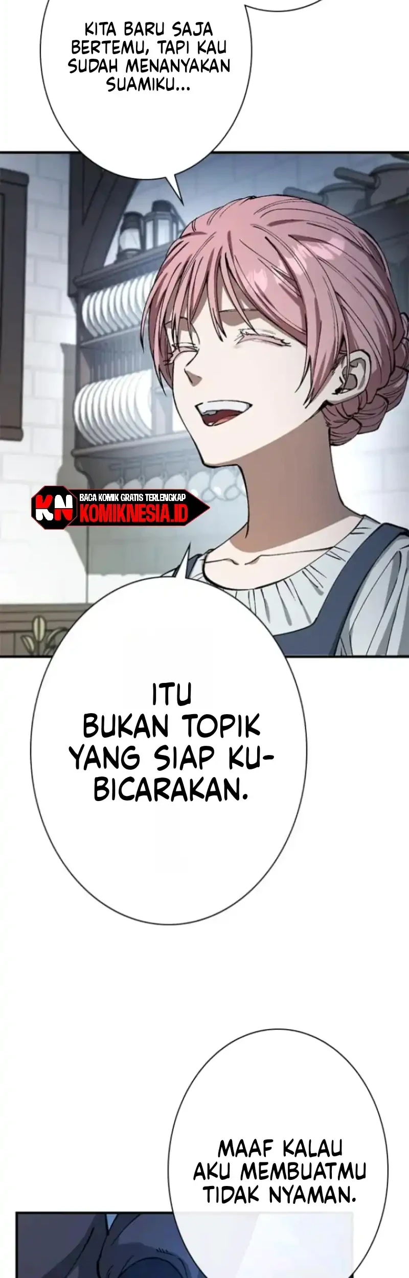 The Knight of Balance Chapter 4 halaman 67