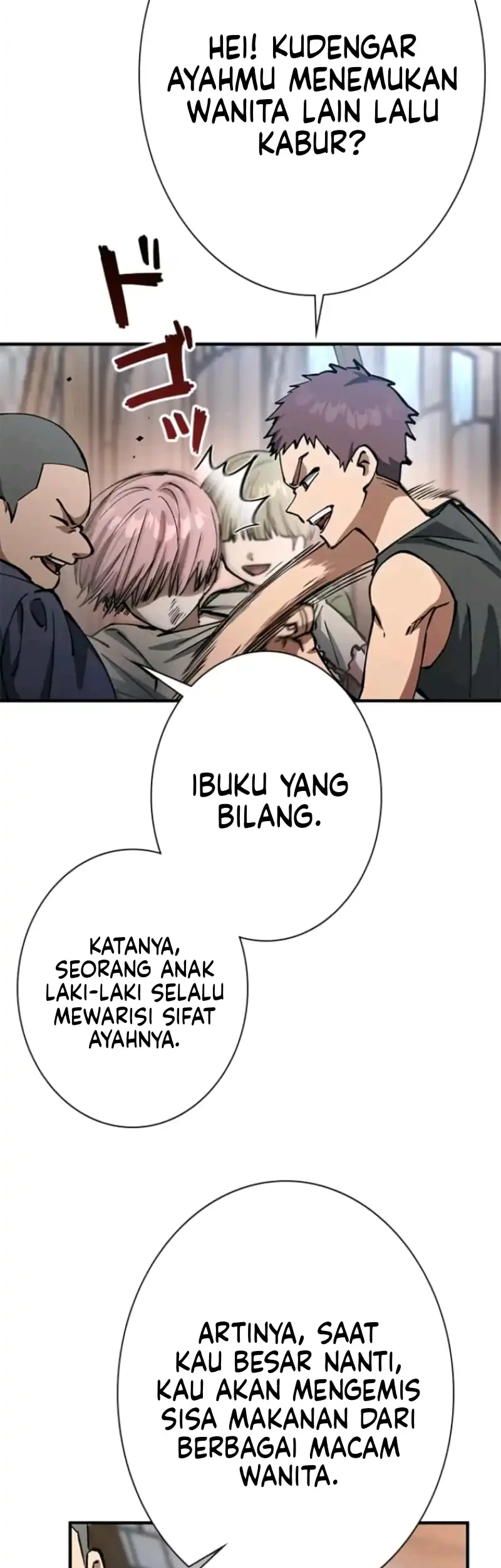 The Knight of Balance Chapter 4 halaman 11