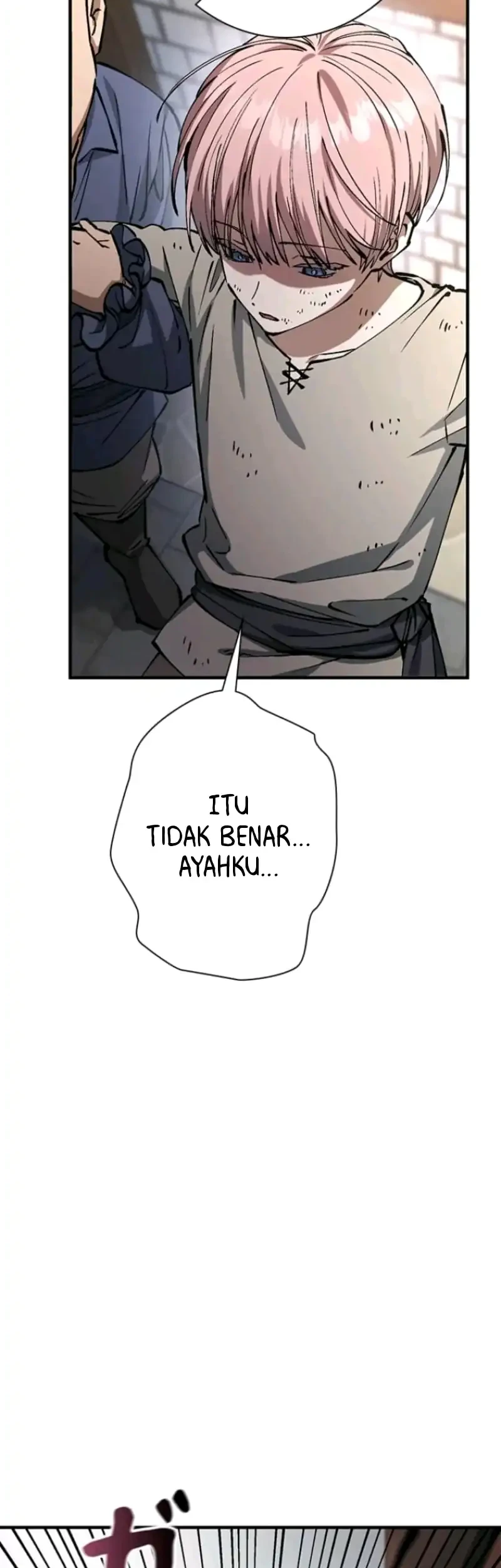 The Knight of Balance Chapter 4 halaman 12