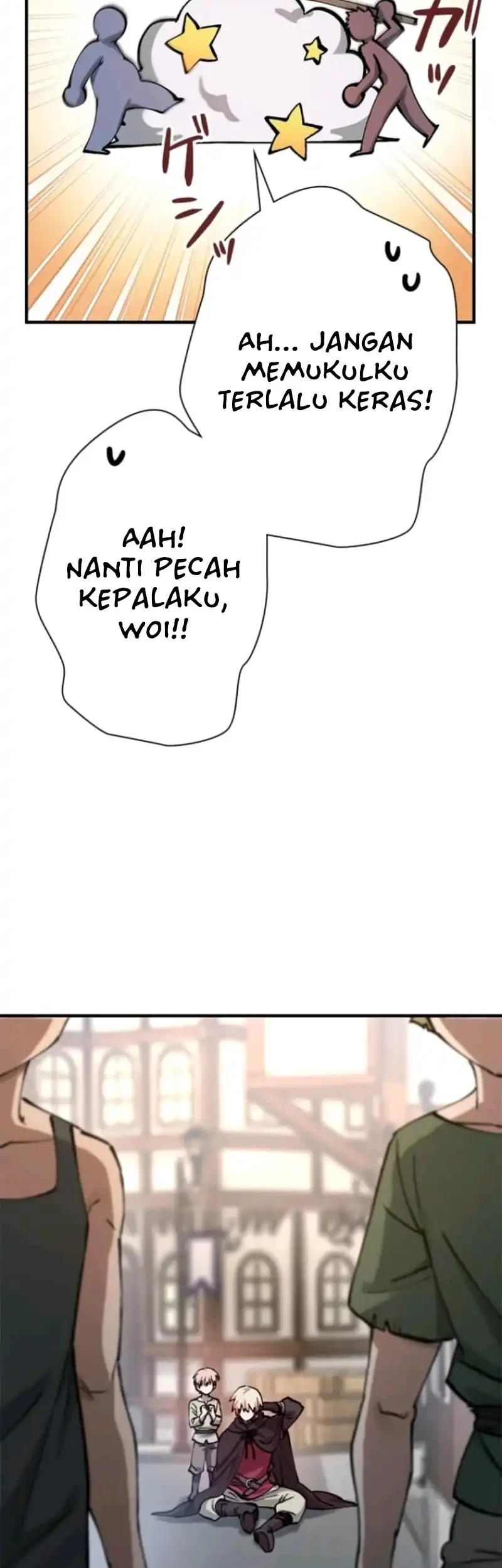 The Knight of Balance Chapter 4 halaman 24