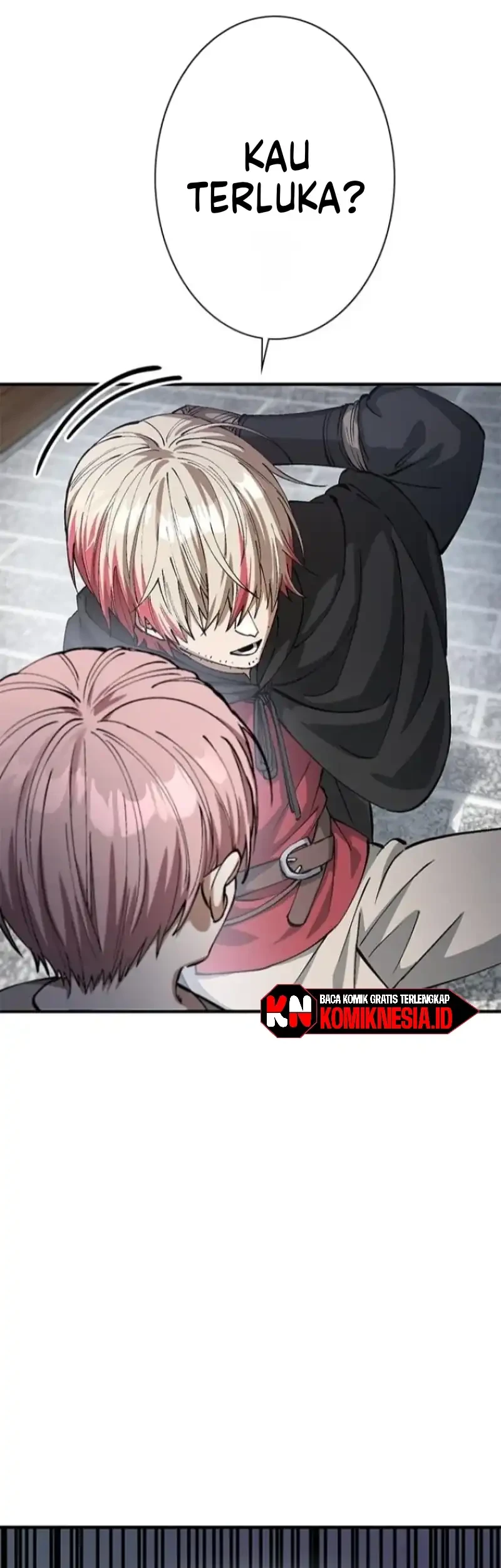 The Knight of Balance Chapter 4 halaman 26