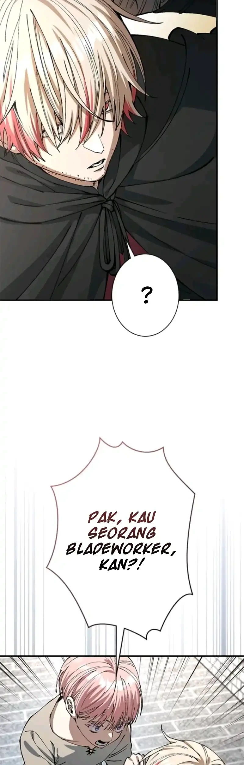 The Knight of Balance Chapter 4 halaman 28