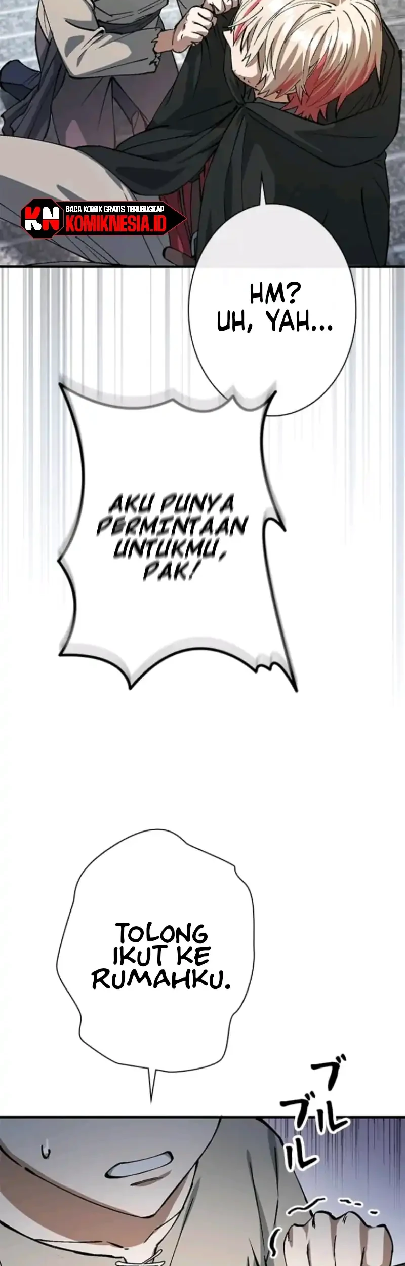 The Knight of Balance Chapter 4 halaman 29