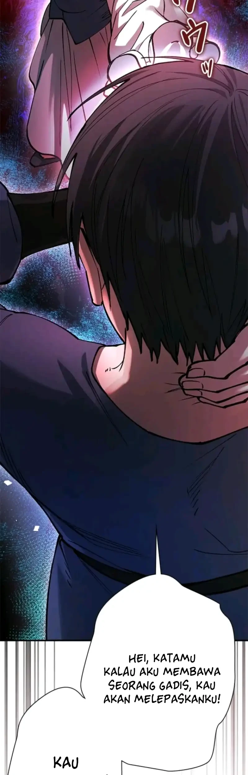The Knight of Balance Chapter 4 halaman 33