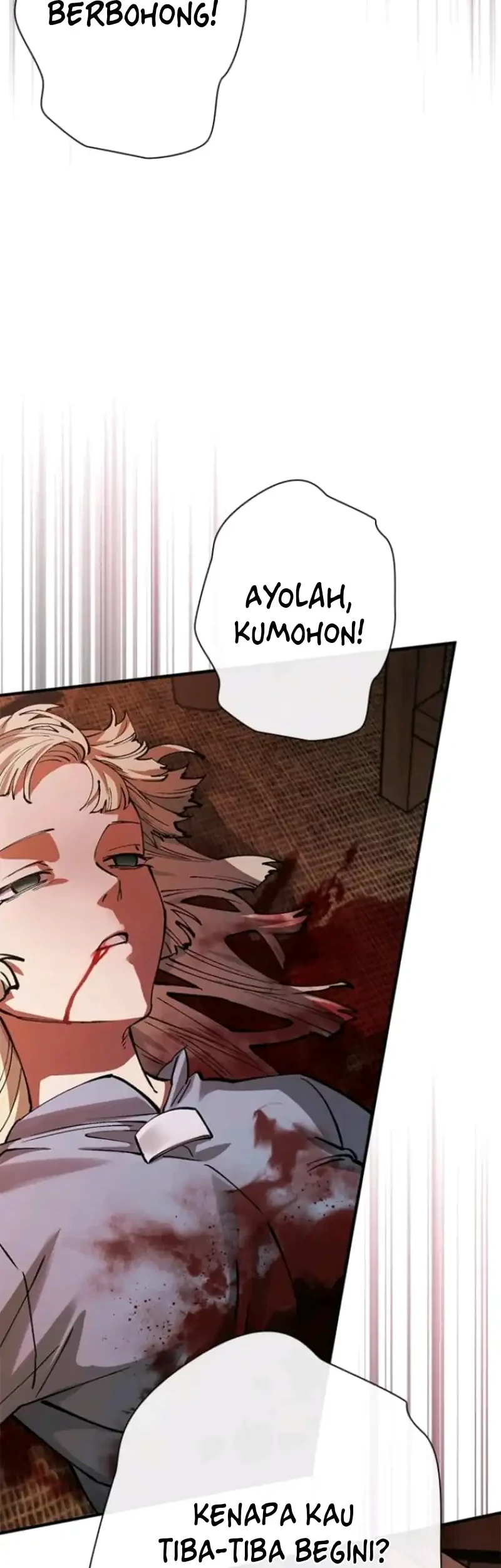 The Knight of Balance Chapter 4 halaman 34