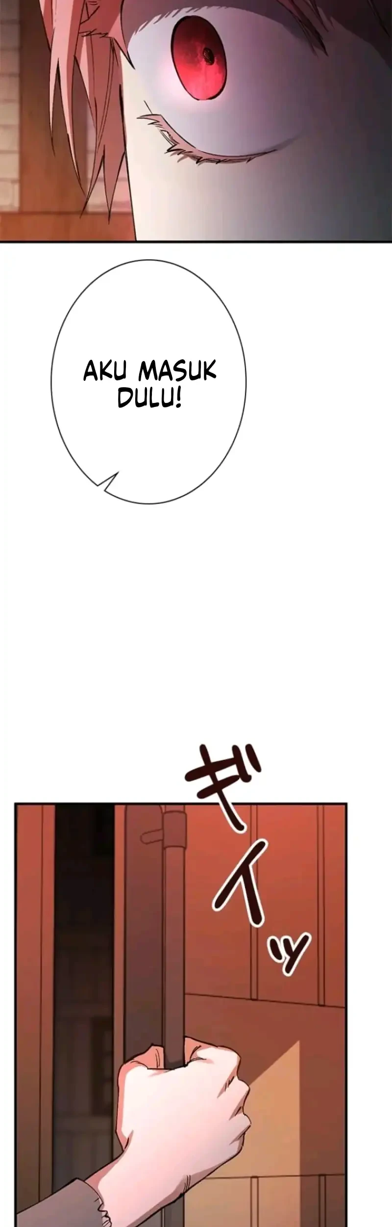 The Knight of Balance Chapter 4 halaman 46
