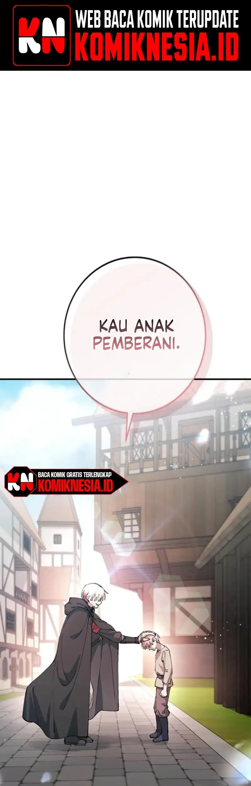 The Knight of Balance Chapter 5 halaman 58