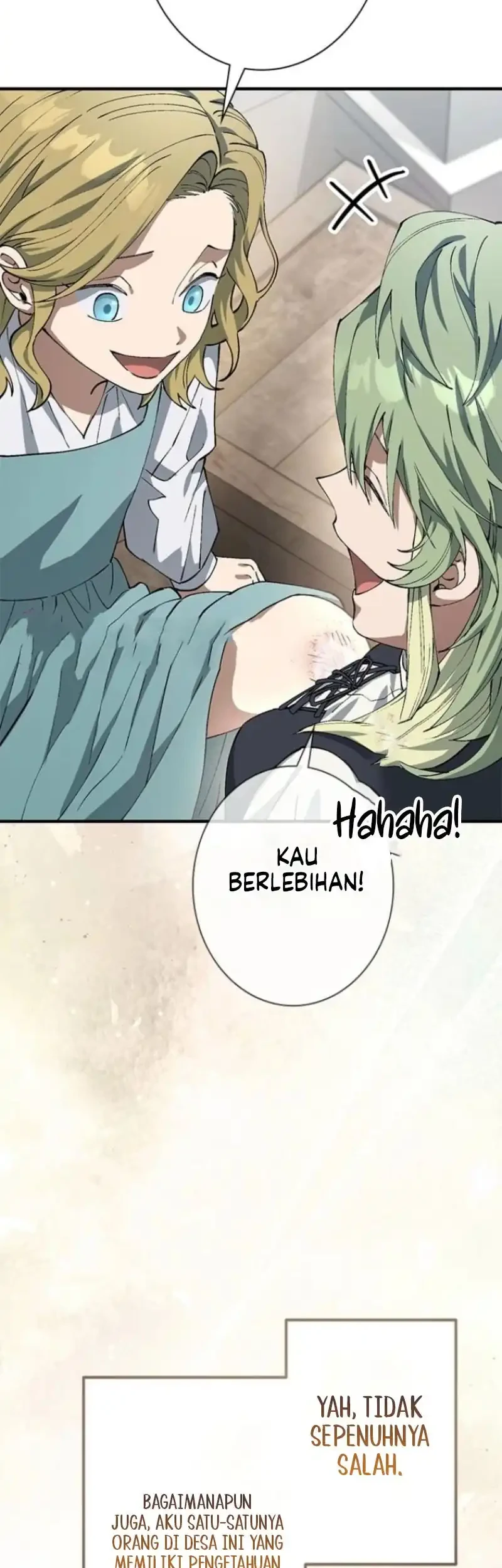 The Knight of Balance Chapter 5 Gambar 72