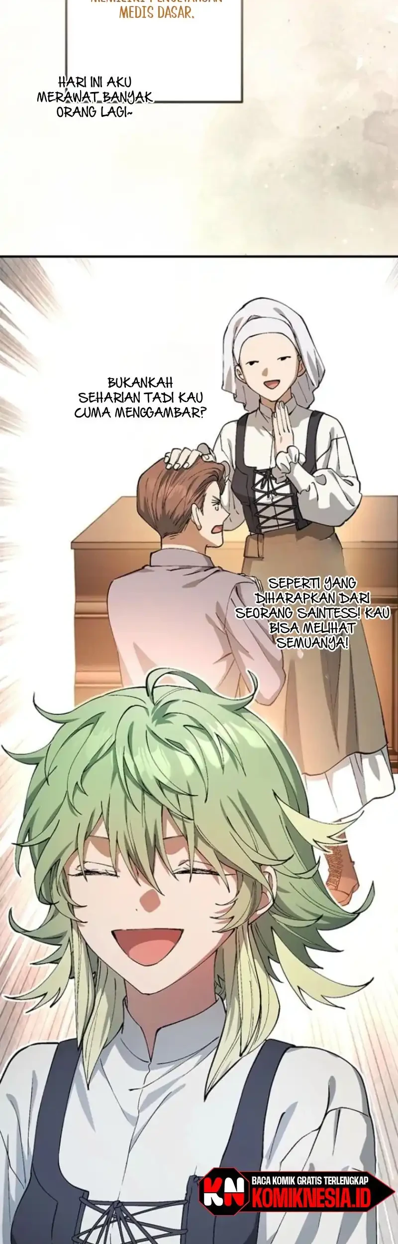 The Knight of Balance Chapter 5 Gambar 73