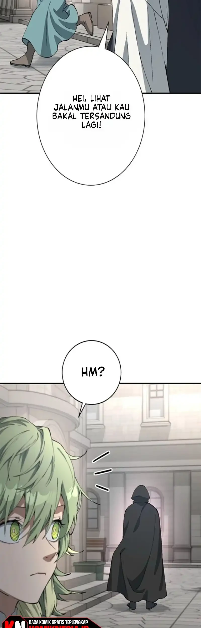 The Knight of Balance Chapter 5 Gambar 75