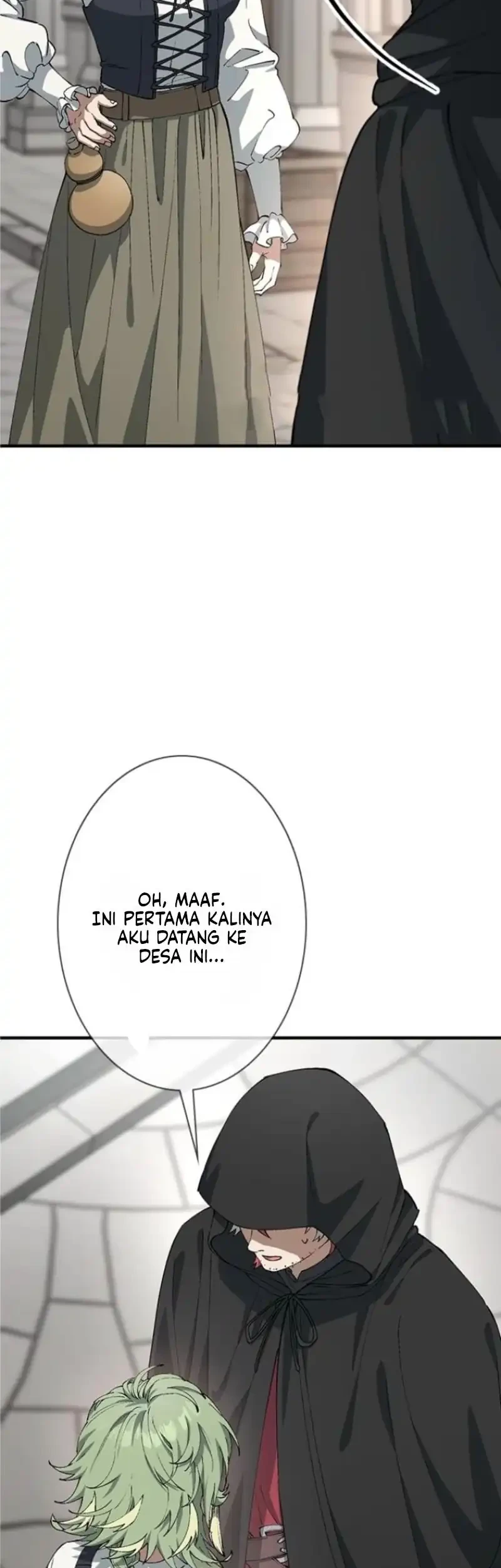 The Knight of Balance Chapter 5 Gambar 80