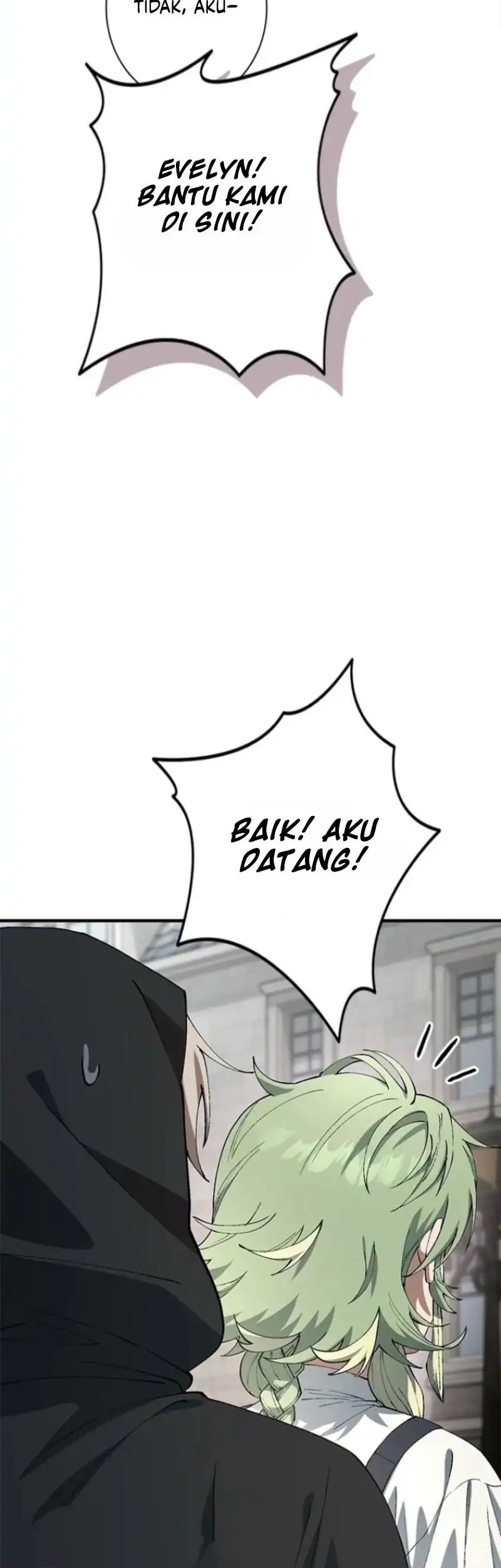 The Knight of Balance Chapter 5 Gambar 83