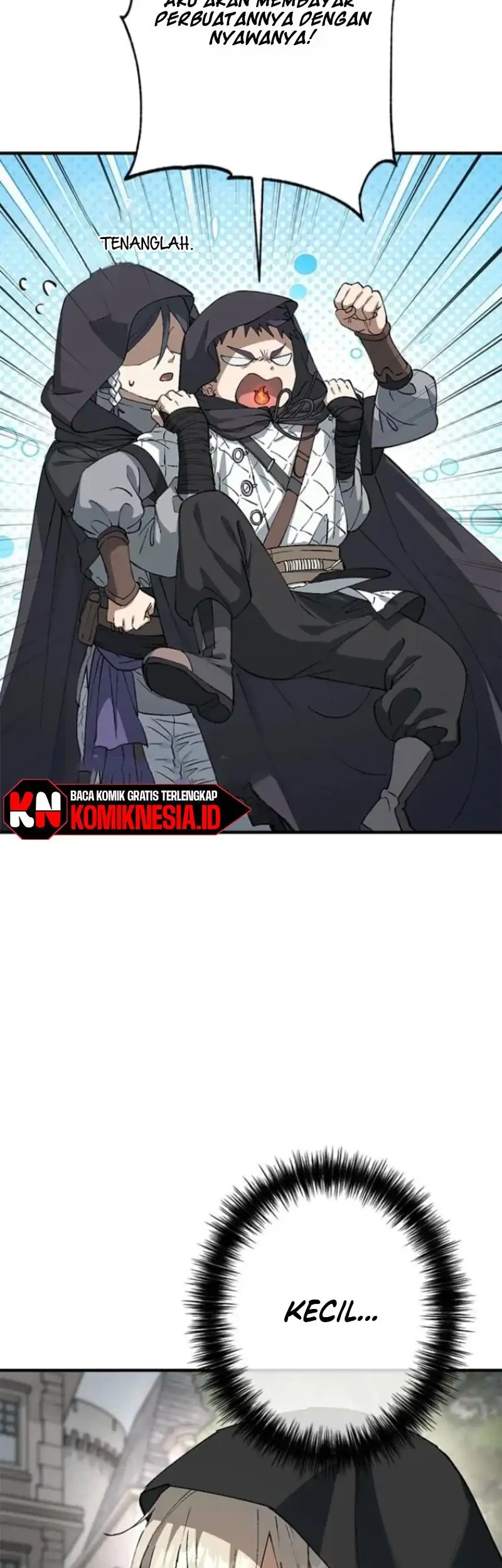 The Knight of Balance Chapter 5 Gambar 87