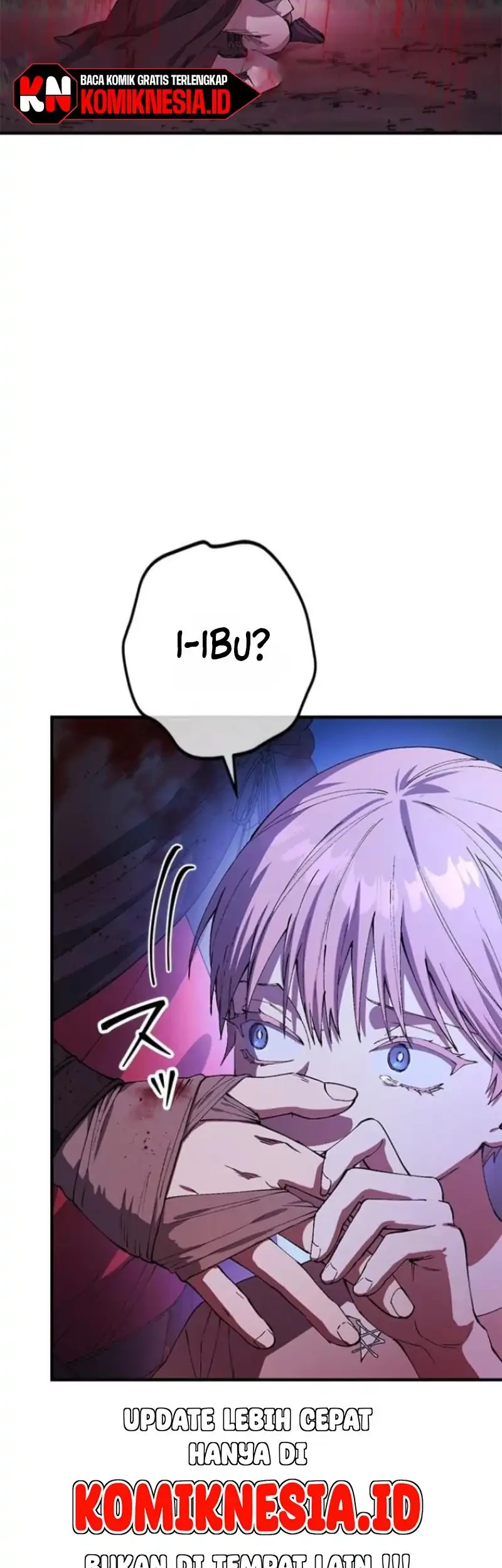 The Knight of Balance Chapter 5 halaman 6
