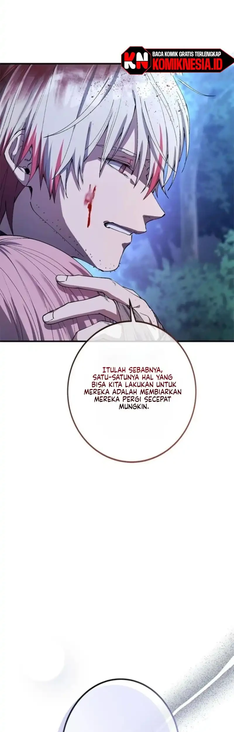The Knight of Balance Chapter 5 halaman 9