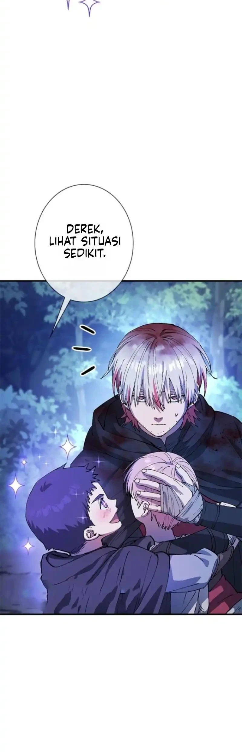 The Knight of Balance Chapter 5 halaman 25