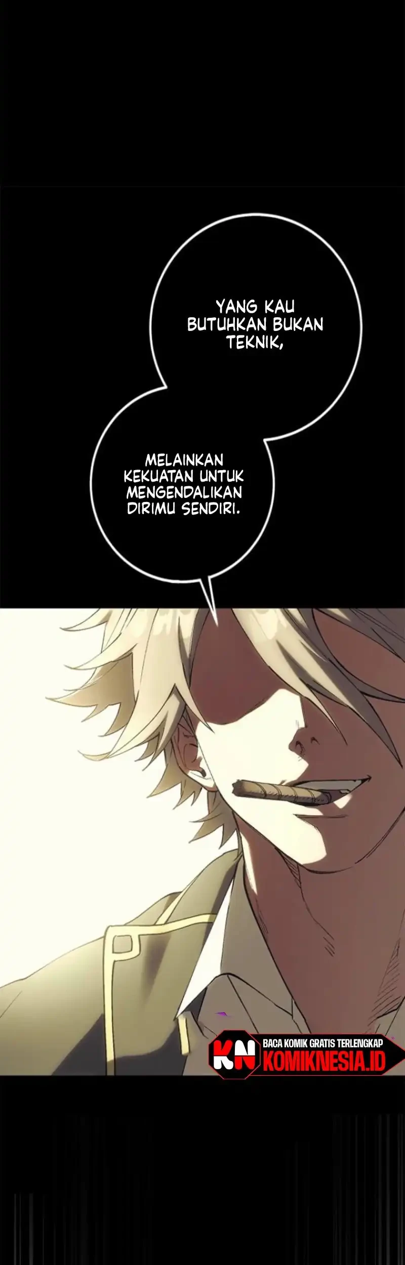 The Knight of Balance Chapter 5 halaman 37