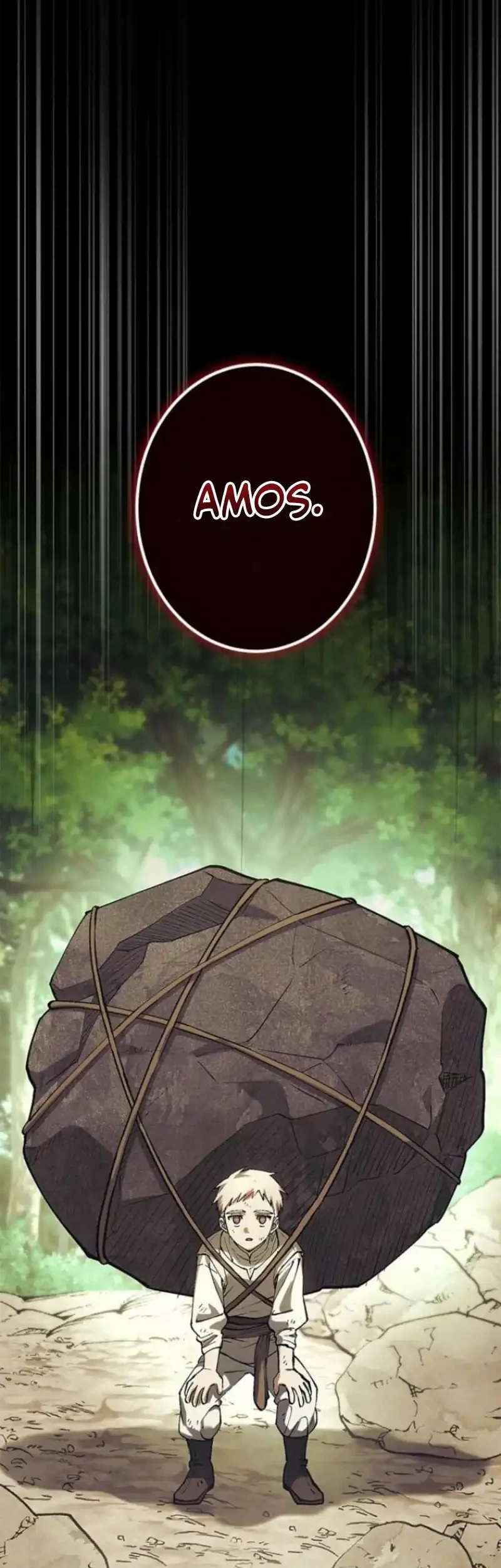 The Knight of Balance Chapter 5 halaman 38
