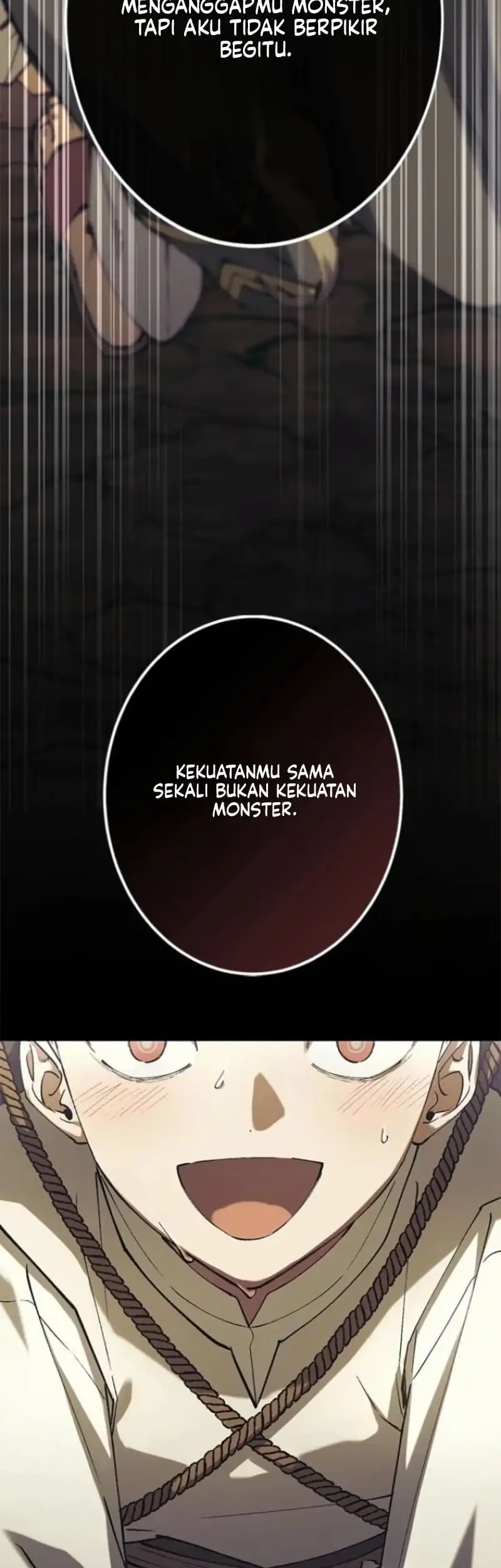 The Knight of Balance Chapter 5 halaman 40