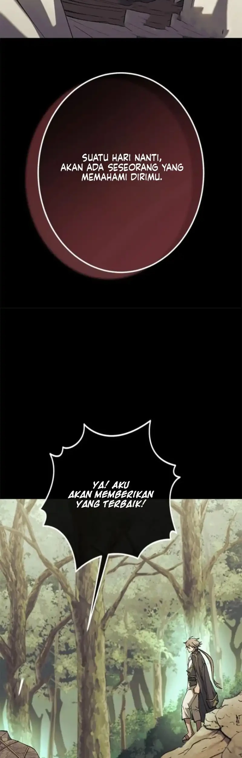 The Knight of Balance Chapter 5 halaman 41