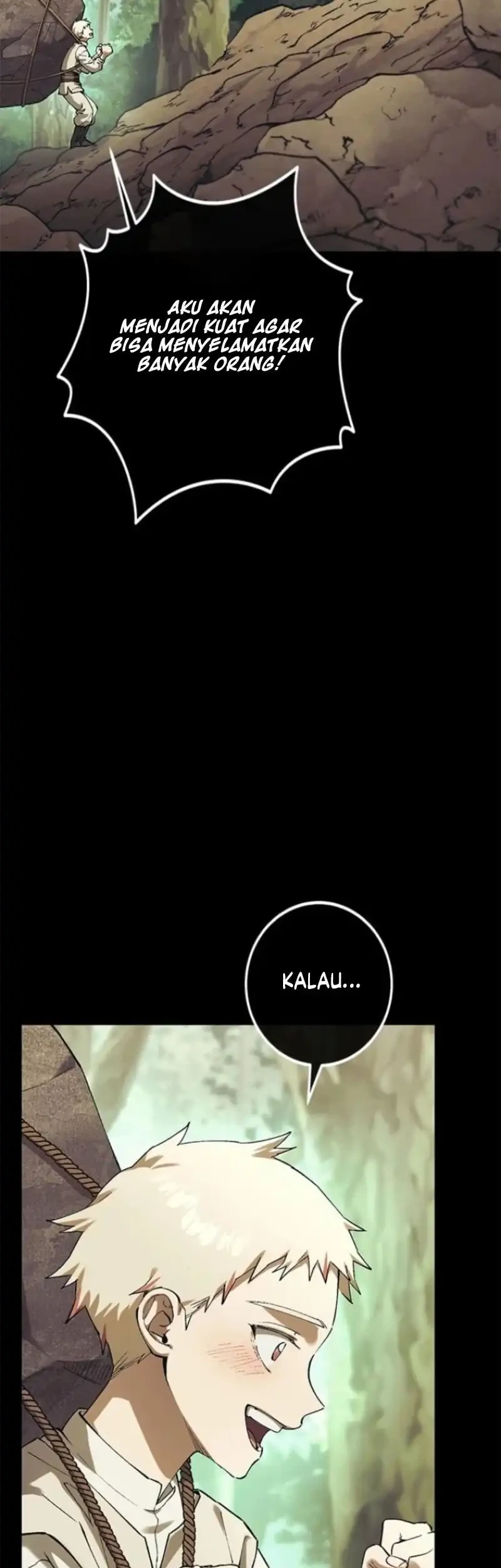 The Knight of Balance Chapter 5 halaman 42