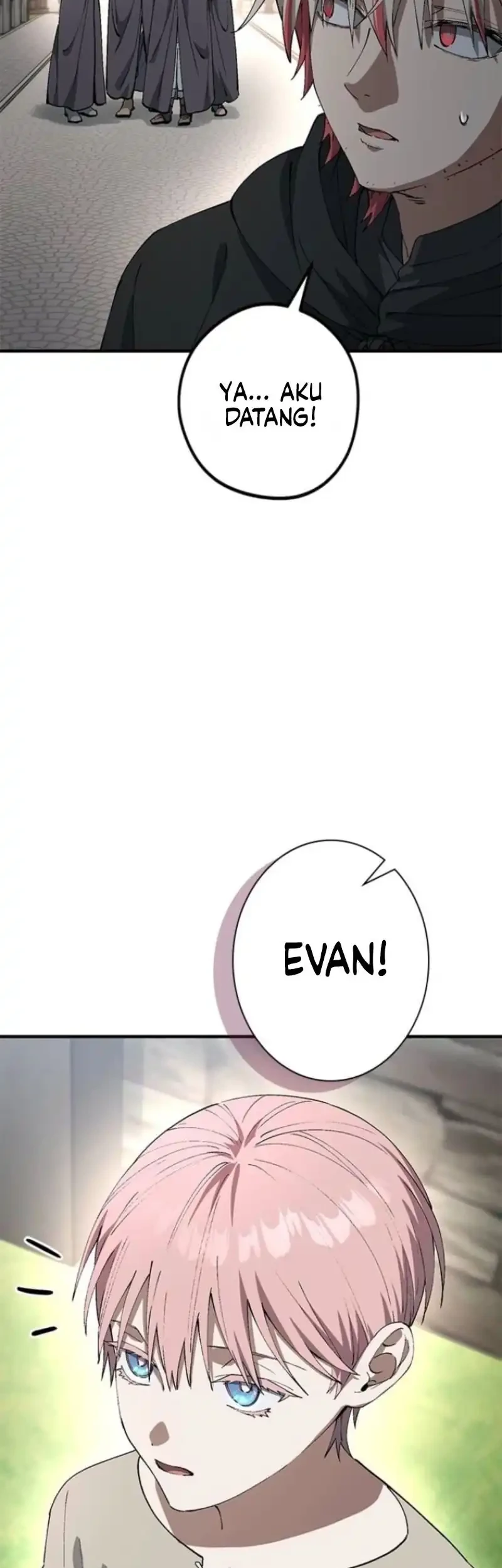 The Knight of Balance Chapter 5 halaman 56