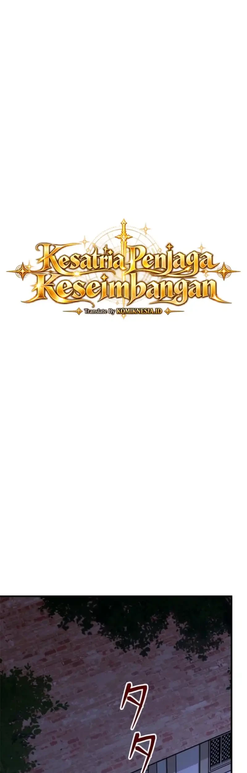 The Knight of Balance Chapter 6 halaman 56