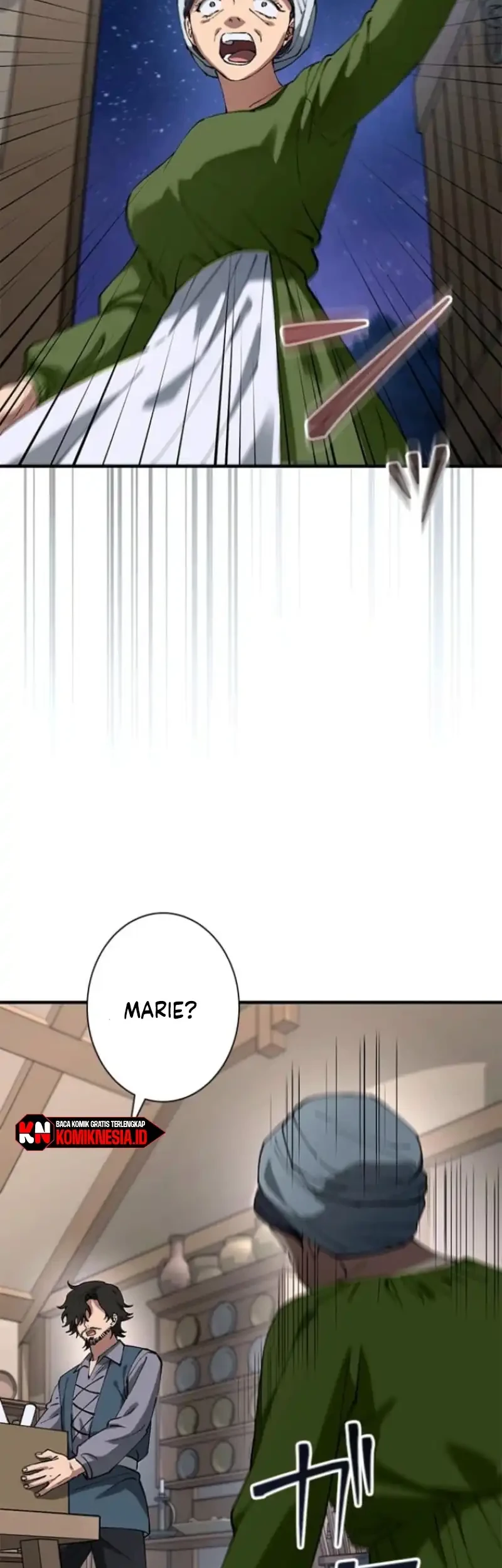 The Knight of Balance Chapter 6 halaman 58