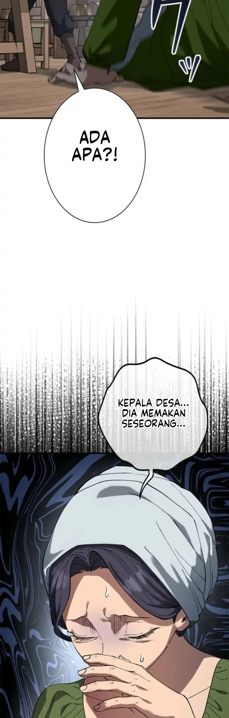 The Knight of Balance Chapter 6 halaman 59
