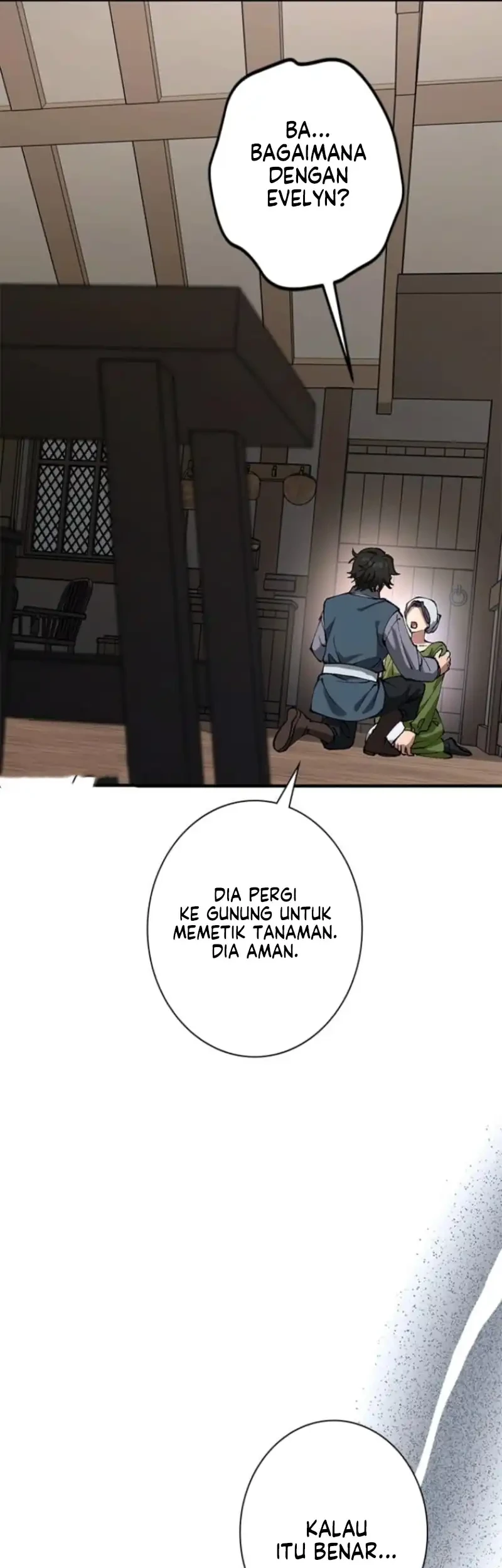 The Knight of Balance Chapter 6 halaman 62
