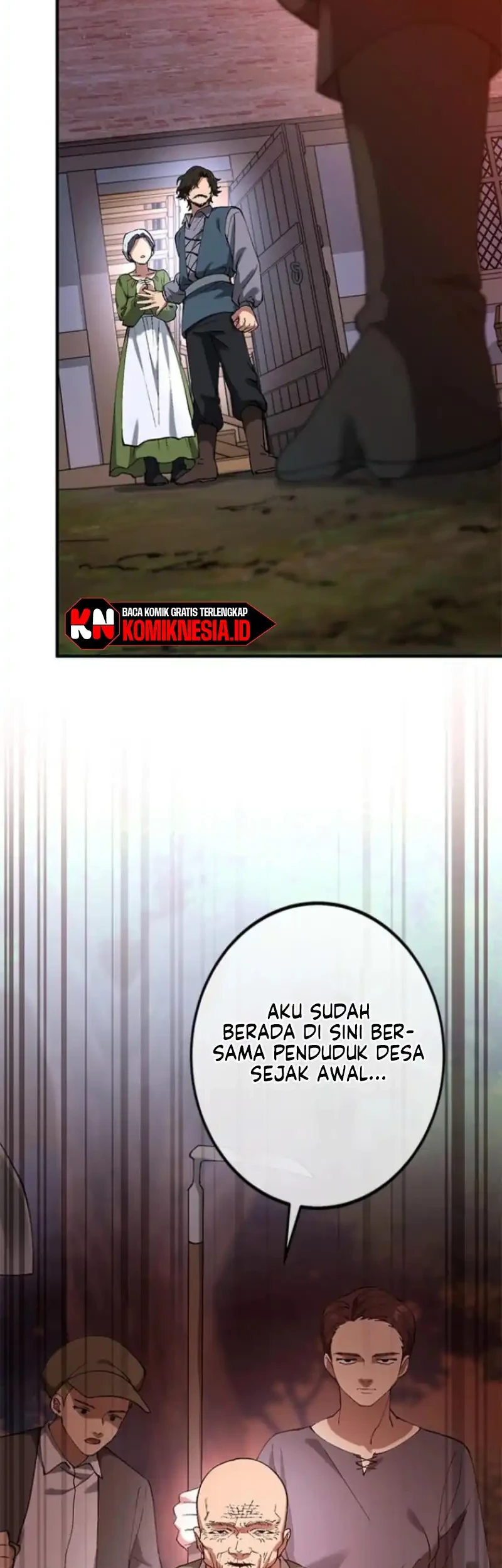 The Knight of Balance Chapter 6 Gambar 69