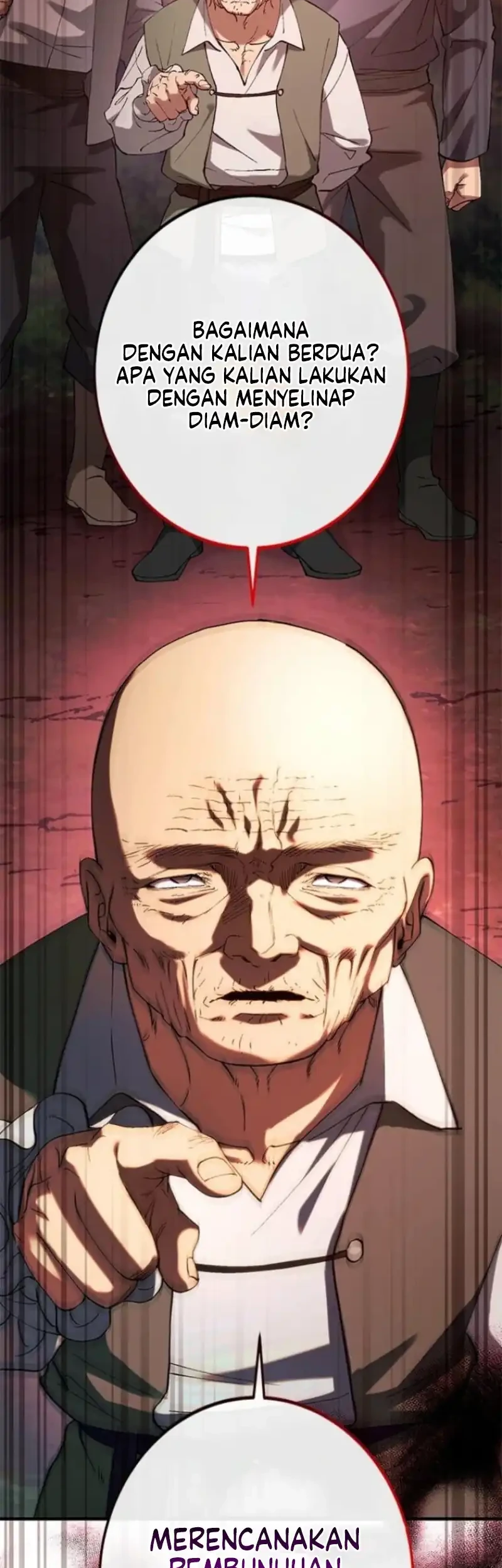 The Knight of Balance Chapter 6 Gambar 70