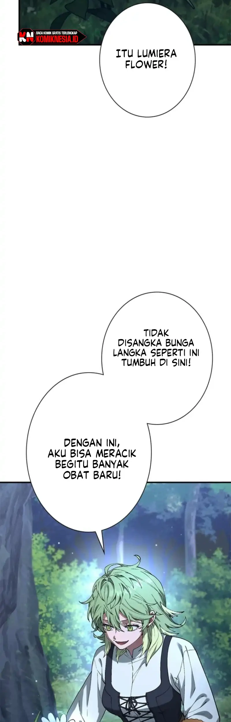 The Knight of Balance Chapter 6 Gambar 75