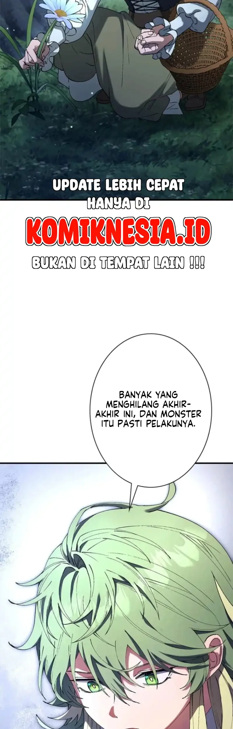 The Knight of Balance Chapter 6 Gambar 76