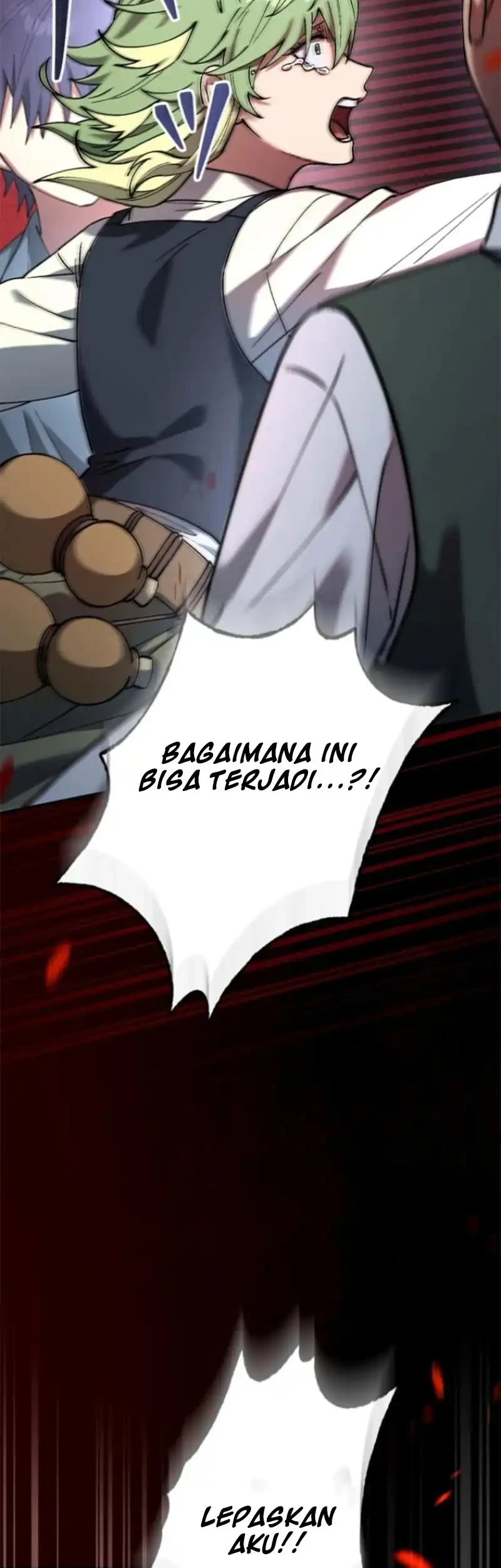 The Knight of Balance Chapter 6 Gambar 87