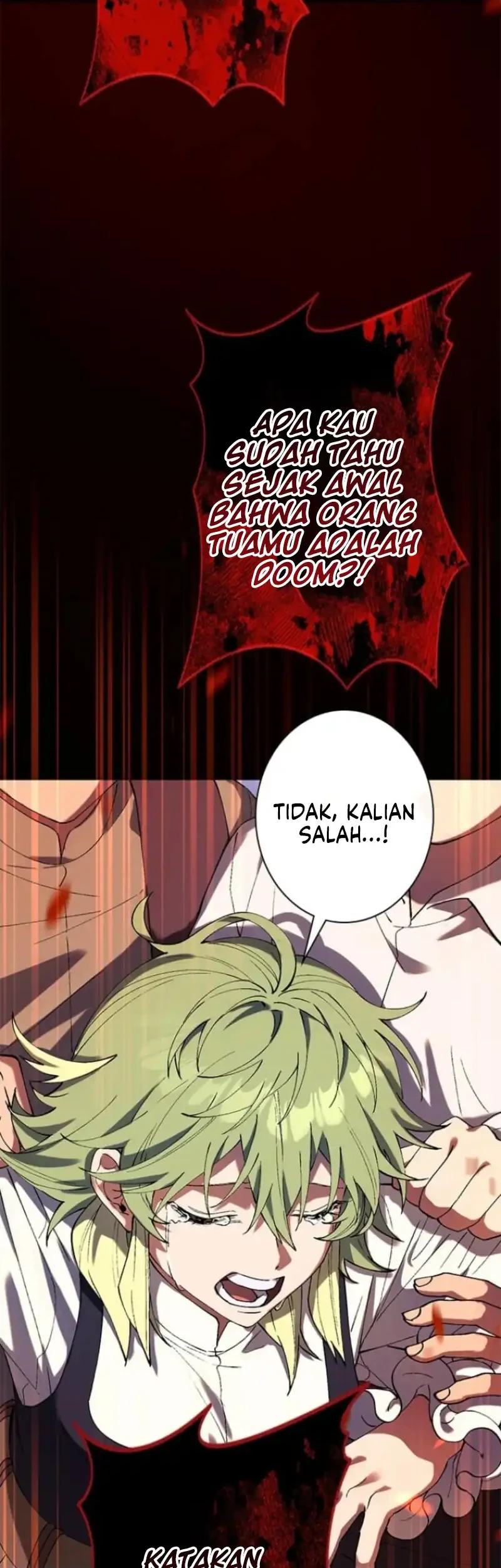 The Knight of Balance Chapter 6 Gambar 96