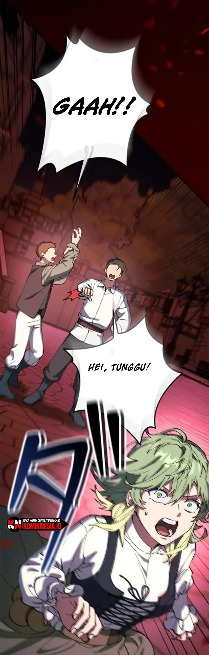 The Knight of Balance Chapter 6 Gambar 103