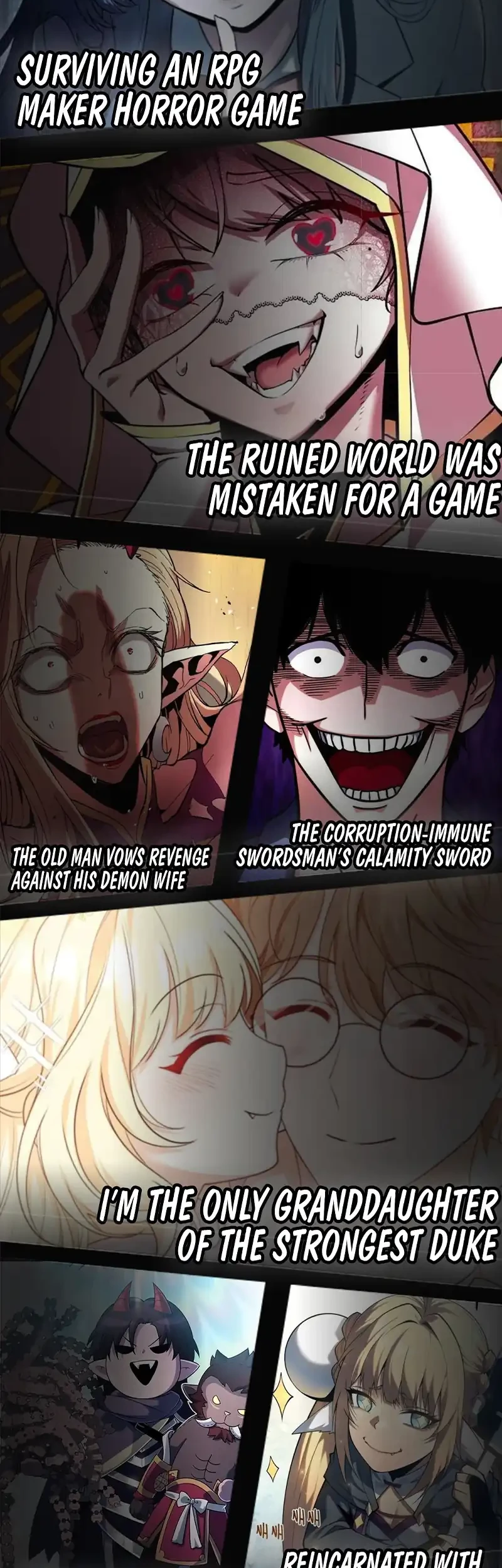 The Knight of Balance Chapter 6 Gambar 109