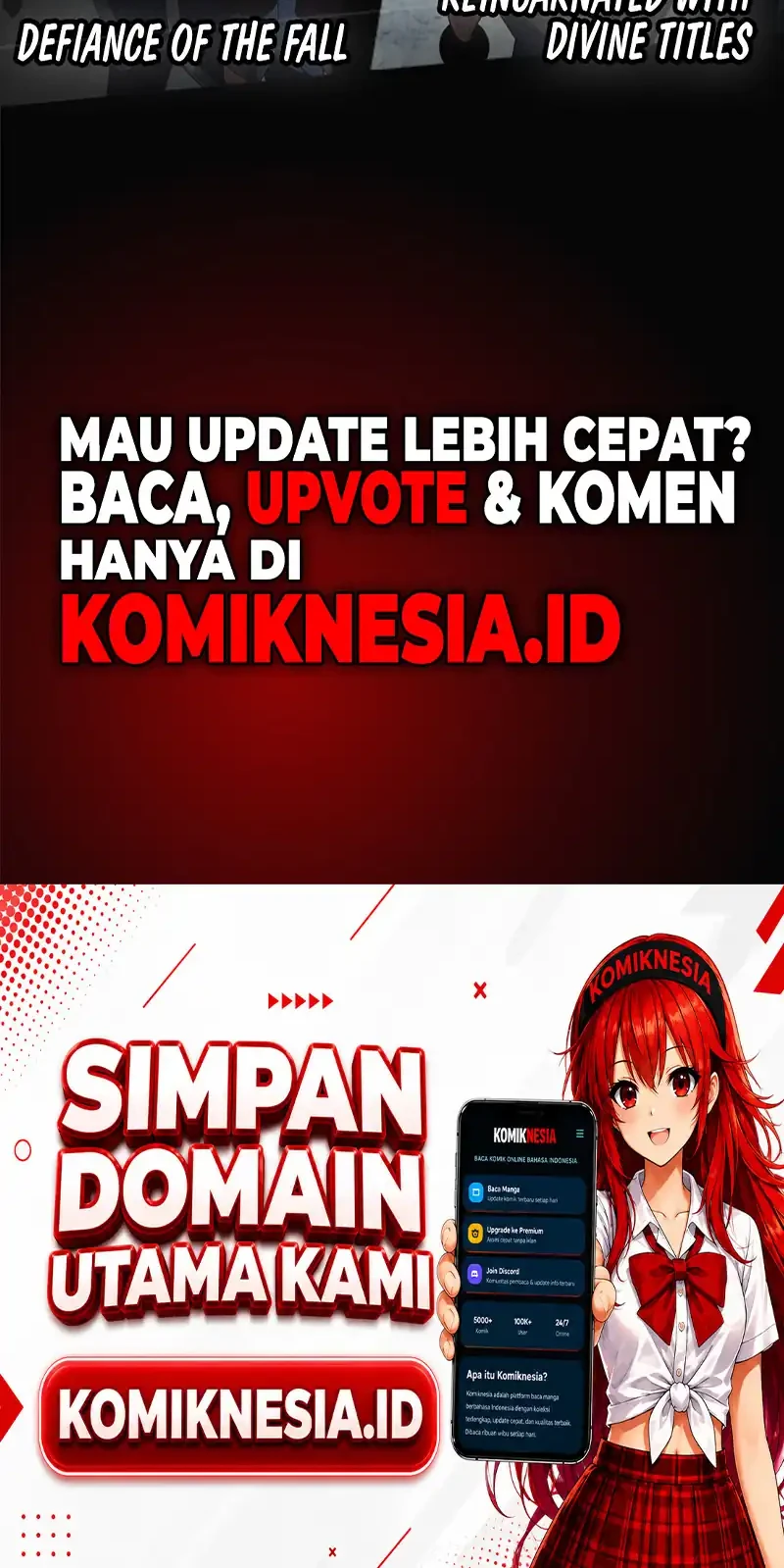 The Knight of Balance Chapter 6 Gambar 110