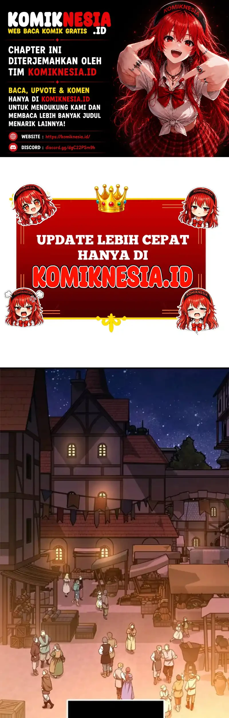 The Knight of Balance Chapter 6 halaman 2