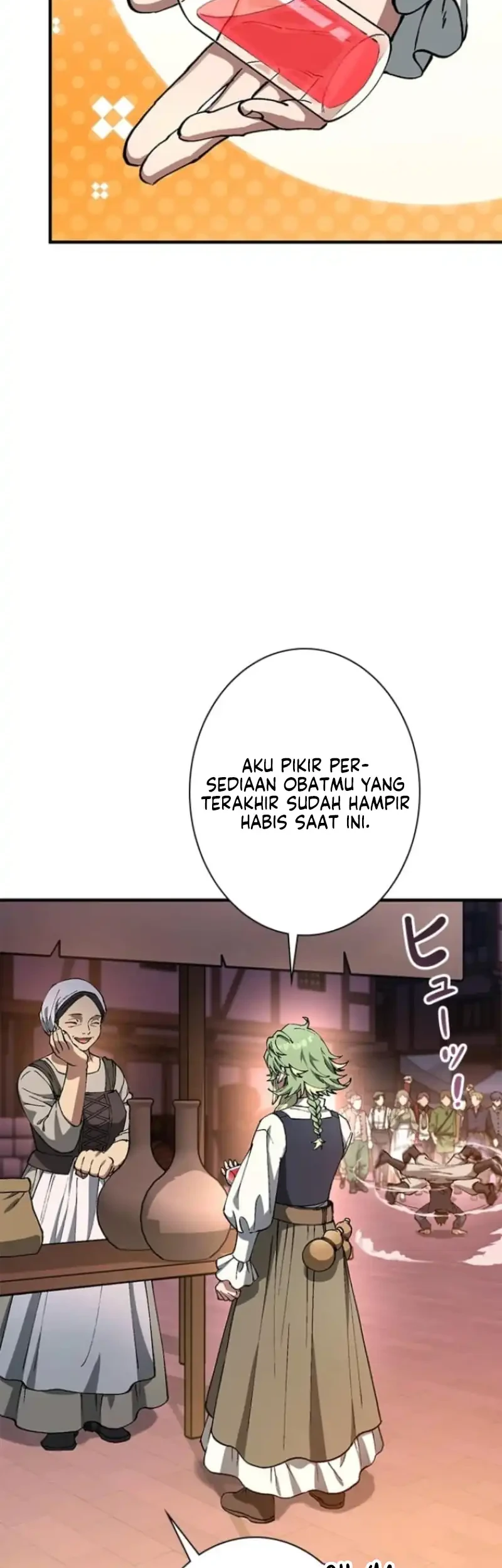 The Knight of Balance Chapter 6 halaman 5