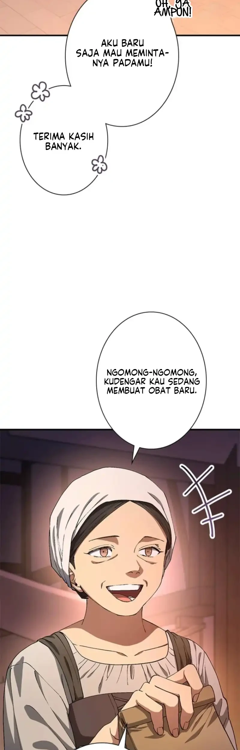 The Knight of Balance Chapter 6 halaman 6