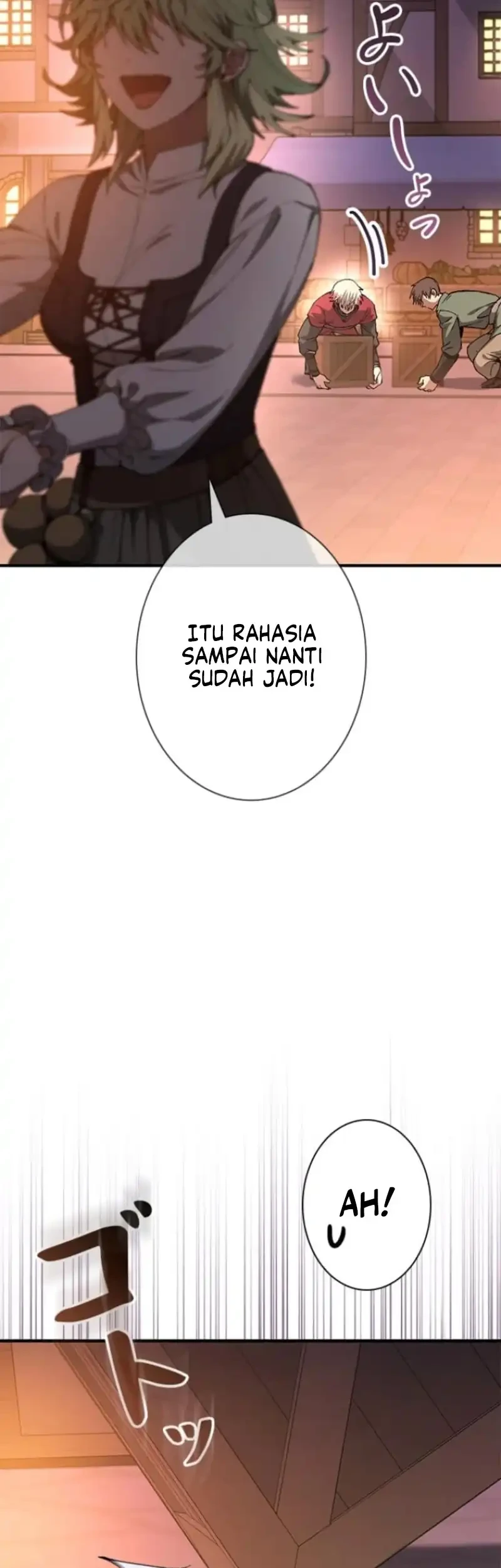 The Knight of Balance Chapter 6 halaman 8