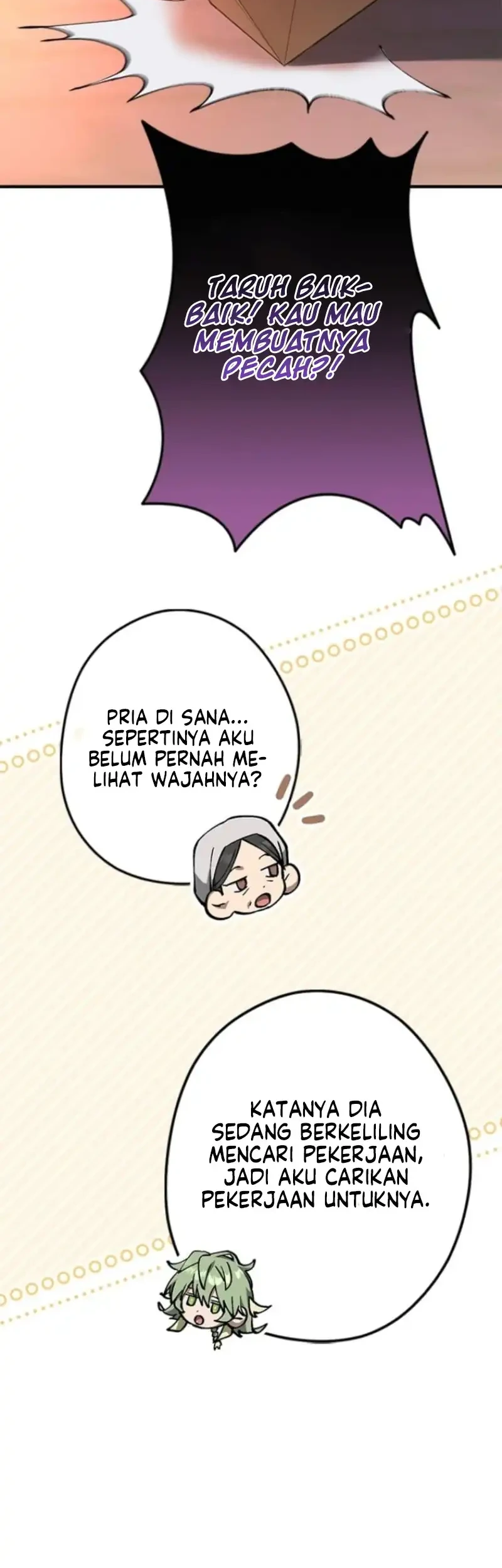 The Knight of Balance Chapter 6 halaman 9
