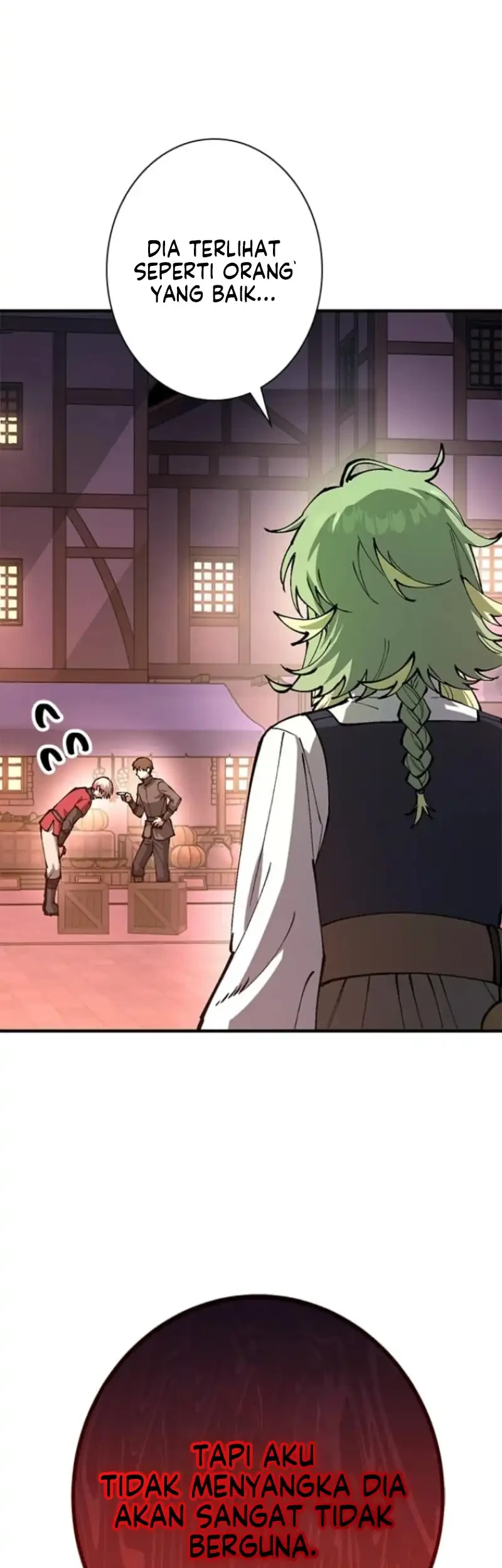 The Knight of Balance Chapter 6 halaman 10